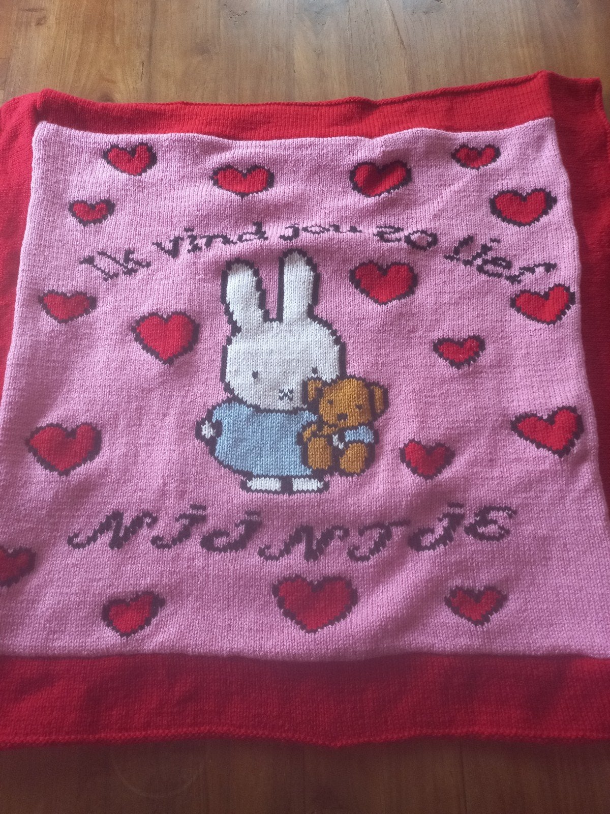 Nijntje kleed, Ophalen of Verzenden