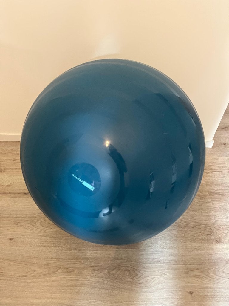 Fitnessbal Nyamba, Verzenden, Nieuw, Benen, Fitnessbal
