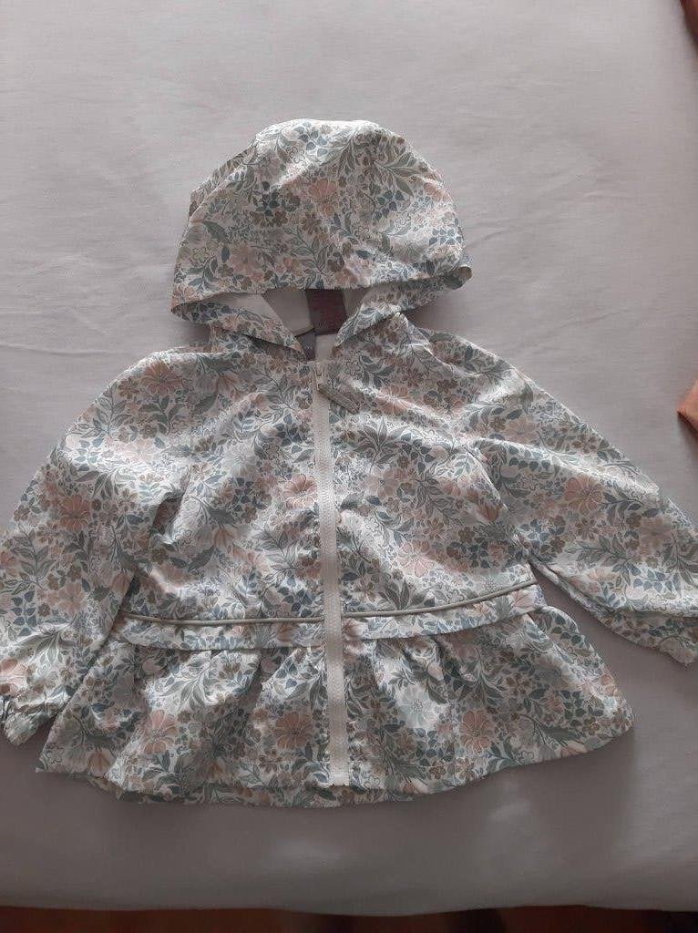NIEUW zomerjasje zo gaaf van Tahari mt 9-12M = 74/80, Kinderen en Baby's, Babykleding | Maat 74, Meisje, Ophalen of Verzenden