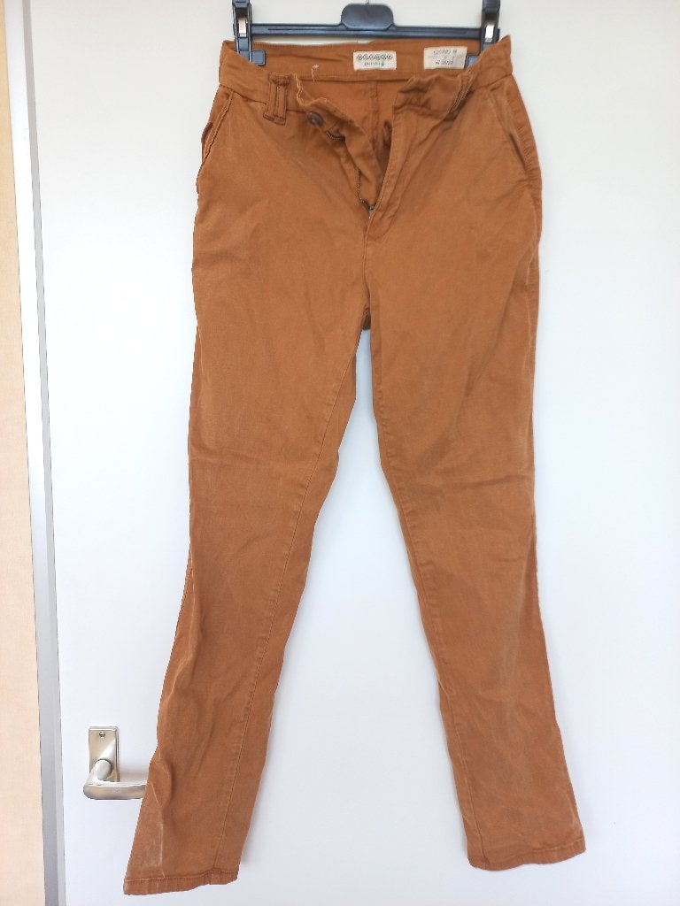 Bonobo Instinct stretch broek bruin, Bruin, Ophalen of Verzenden, Zo goed als nieuw, Bonobo