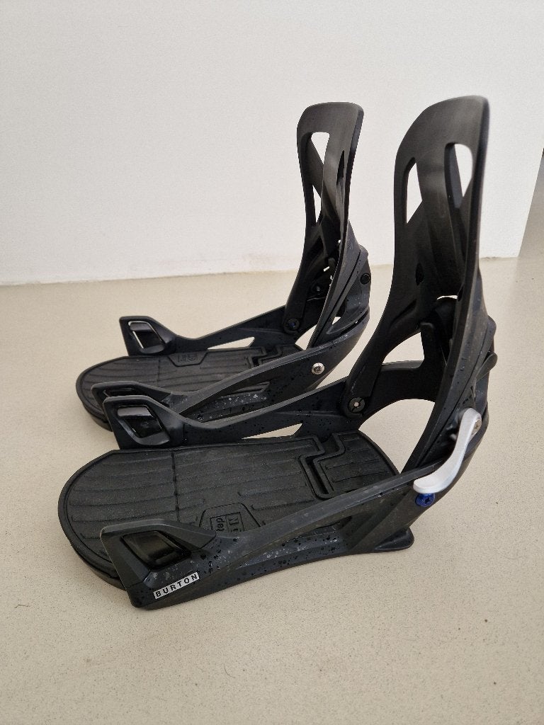 Burton X Step- On Large (als nieuw), Ophalen of Verzenden, Zo goed als nieuw, Bindingen