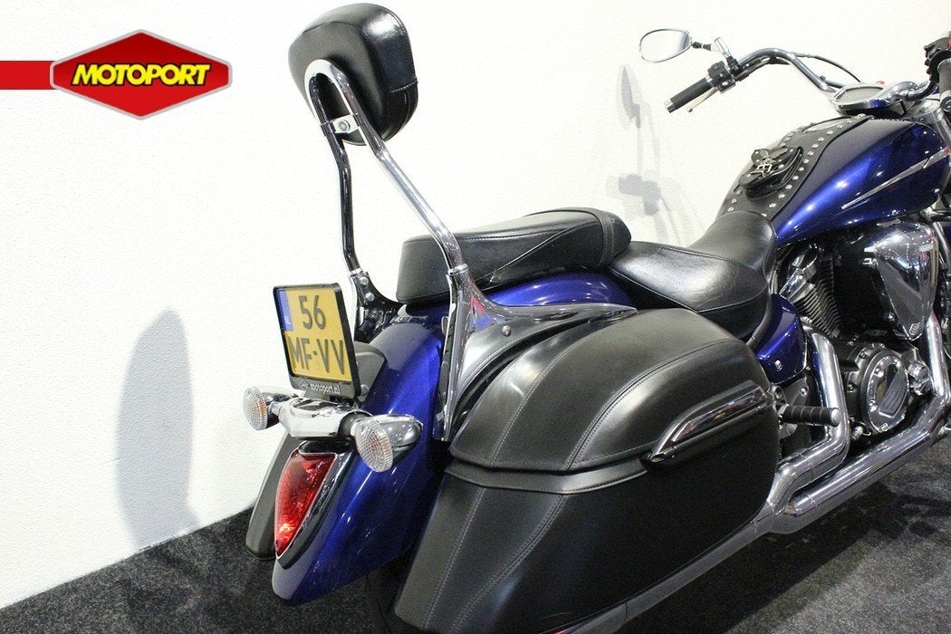 Yamaha XVS 1300 MIDNIGHT STAR, Motoren, Motoren | Yamaha, Chopper, Bedrijf