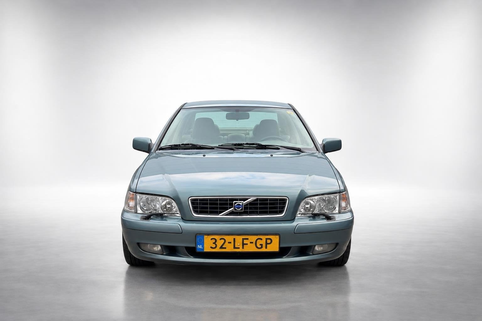 Volvo S40 2.0 Europa, Auto's, Voorwielaandrijving, 136 pk, Gebruikt, 1948 cc