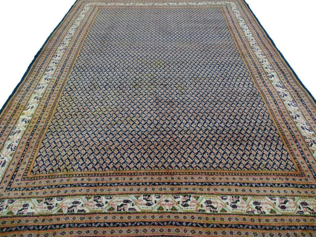 Perzisch tapijt - Sarouk Mir - 340 x 250 cm - Handgeknoopt, Antiek - Klassiek - Modern - Eclectisch, -, Verzenden, -