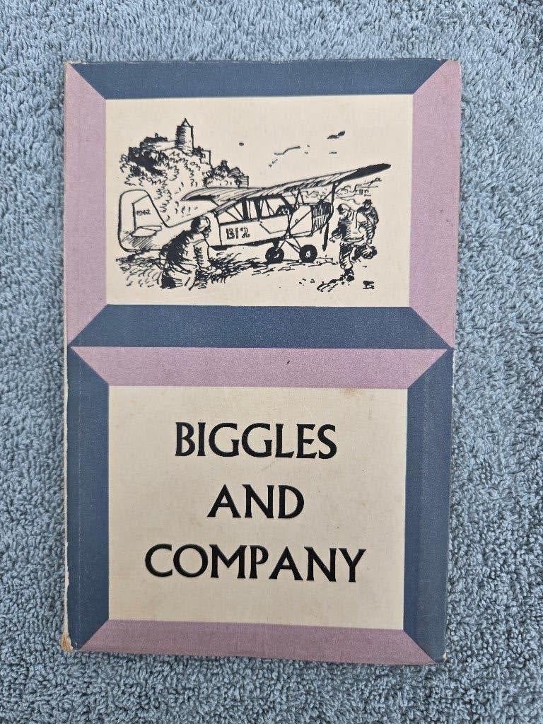 Biggles and Company, Boeken, Ophalen of Verzenden, Gelezen, W.E. Johns
