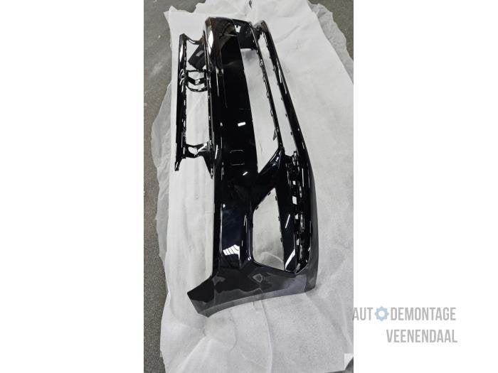 Voorbumper van een Volkswagen Polo (LC9X), Gebruikt, -, Volkswagen, -