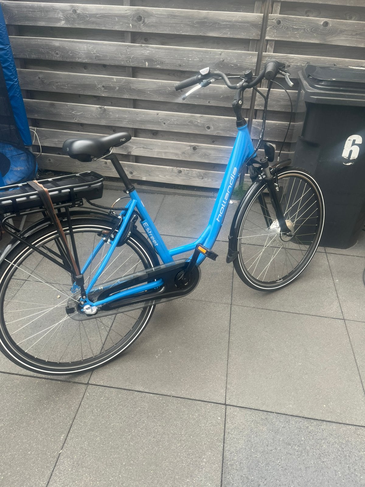 Electrische damesfiets, Ophalen of Verzenden, Zo goed als nieuw, Overige merken