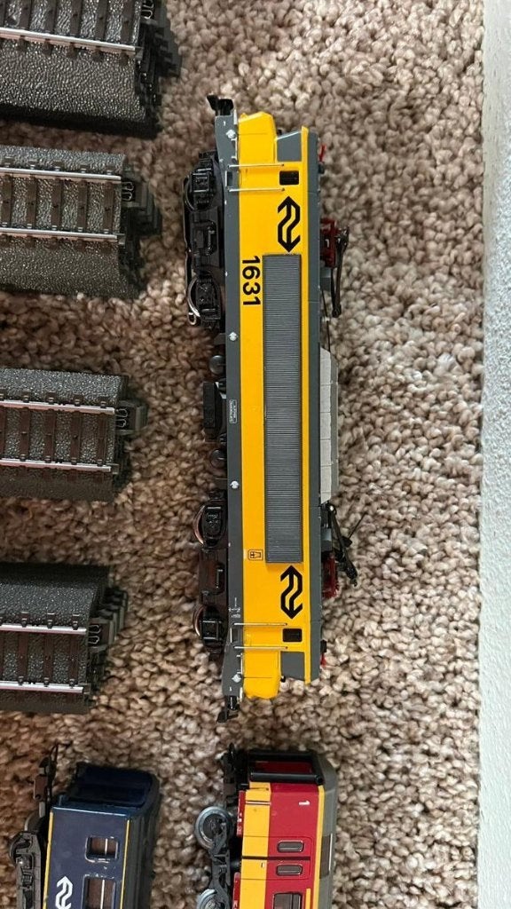 Modeltreinen set aangeboden H0, Hobby en Vrije tijd, Ophalen, Nieuw, Piko, NS