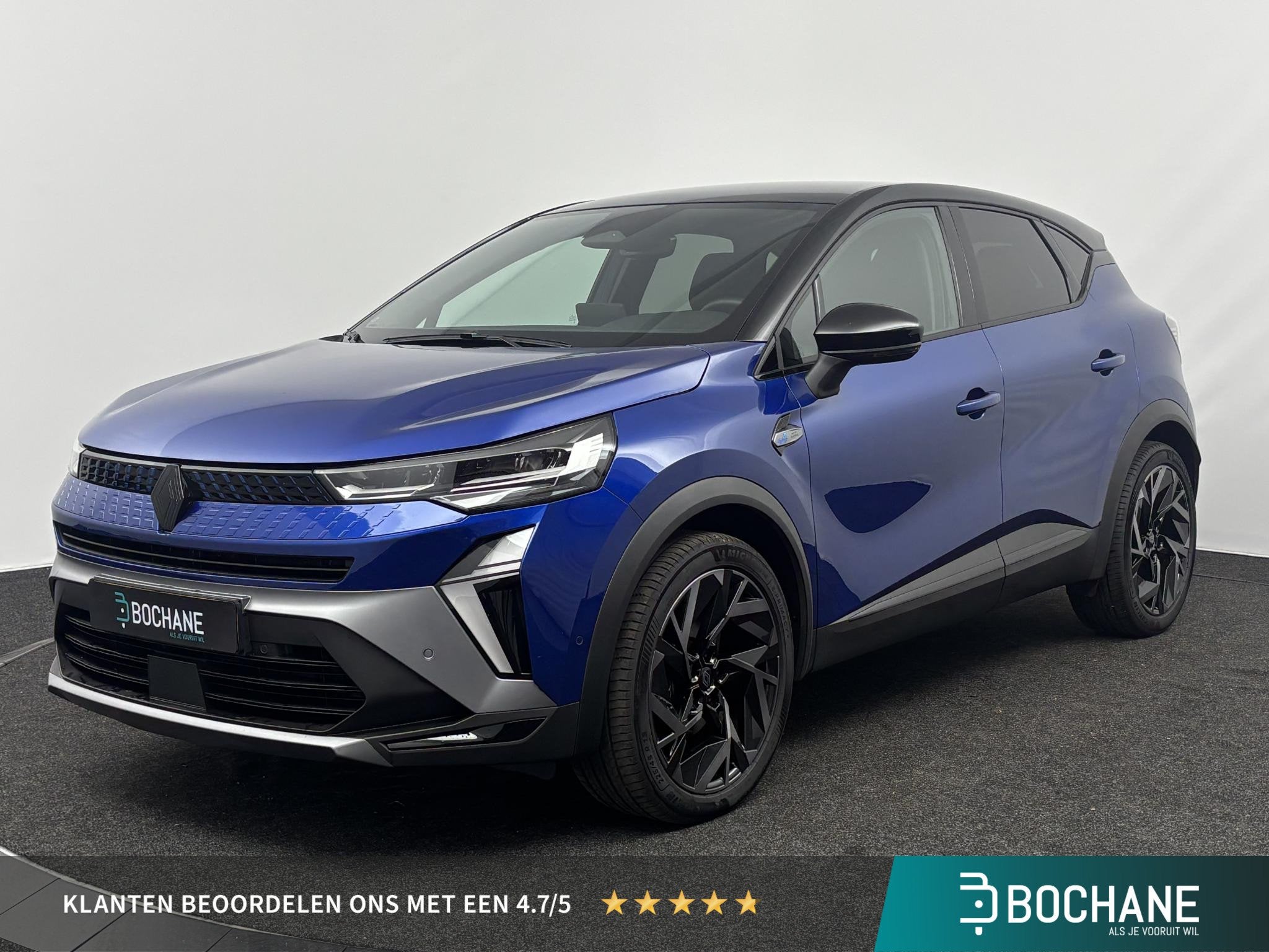 Renault Captur 1.8 E-Tech full hybrid 160 esprit Alpine | Ca