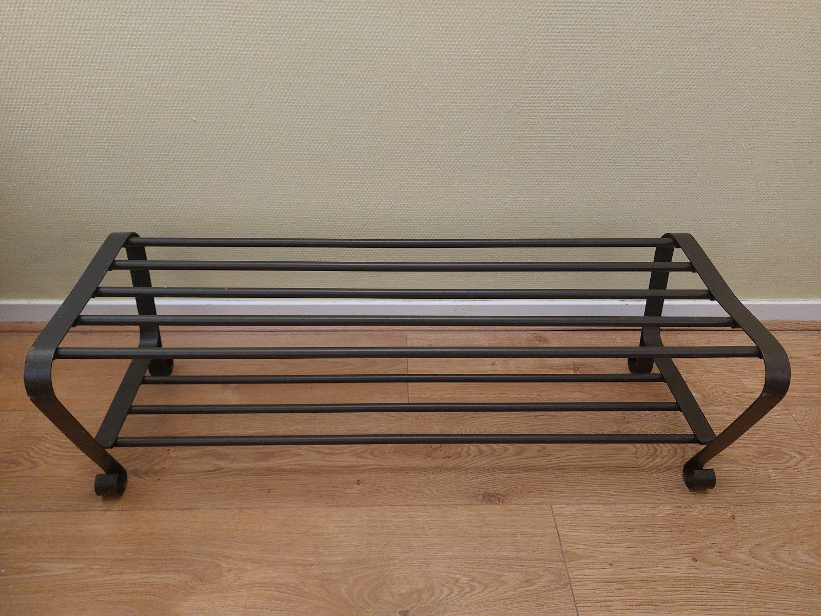 IKEA Portis schoenenrek 90cm breed in goede staat, Ophalen, Gebruikt