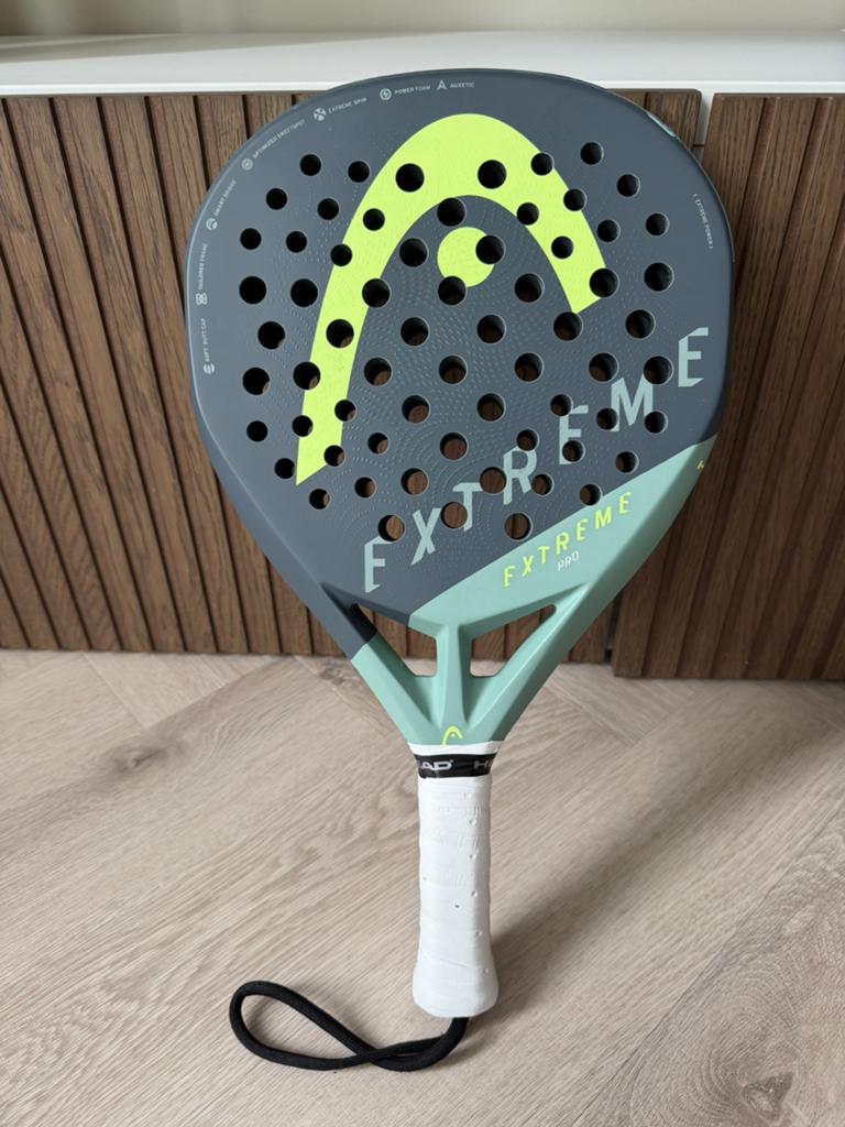 HEAD Coello racket Extreme Pro, Sport en Fitness, Padel, Ophalen of Verzenden