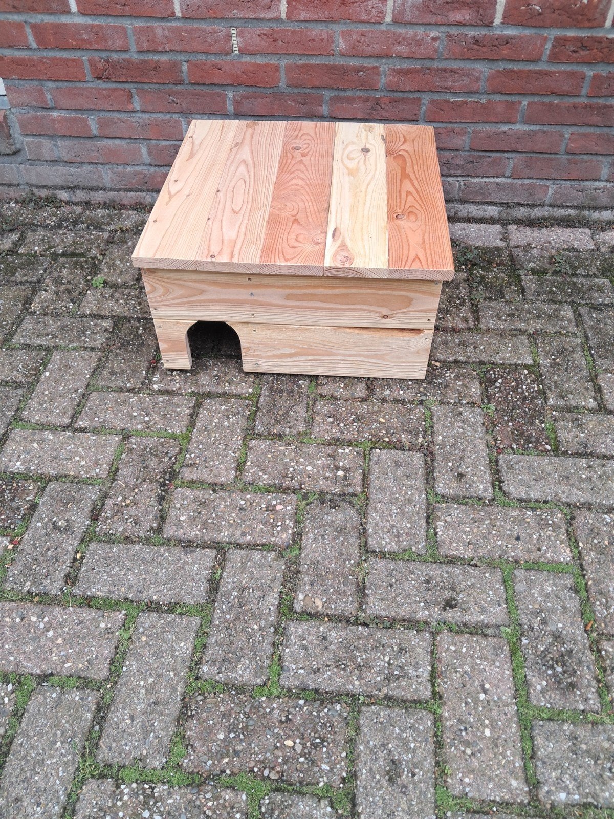 egel huisje, Dieren en Toebehoren, Ophalen