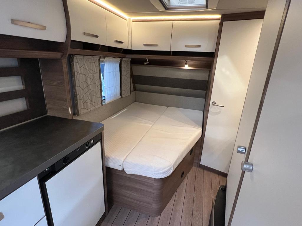Knaus Sport Silver Selection 500 EU mover, luifel, fietsenre, Caravans en Kamperen, Rondzit, Bedrijf, Schokbreker, Overige typen
