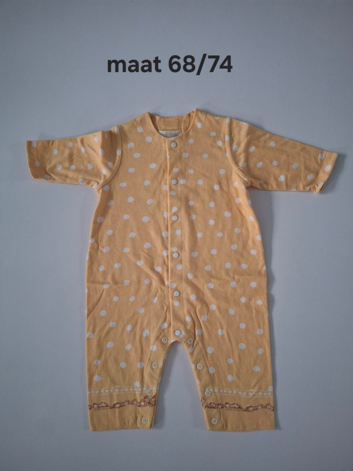 Anne Geddes Baby pakje Maat 68/74, Anne Geddes, Jongetje of Meisje, Ophalen of Verzenden, Zo goed als nieuw