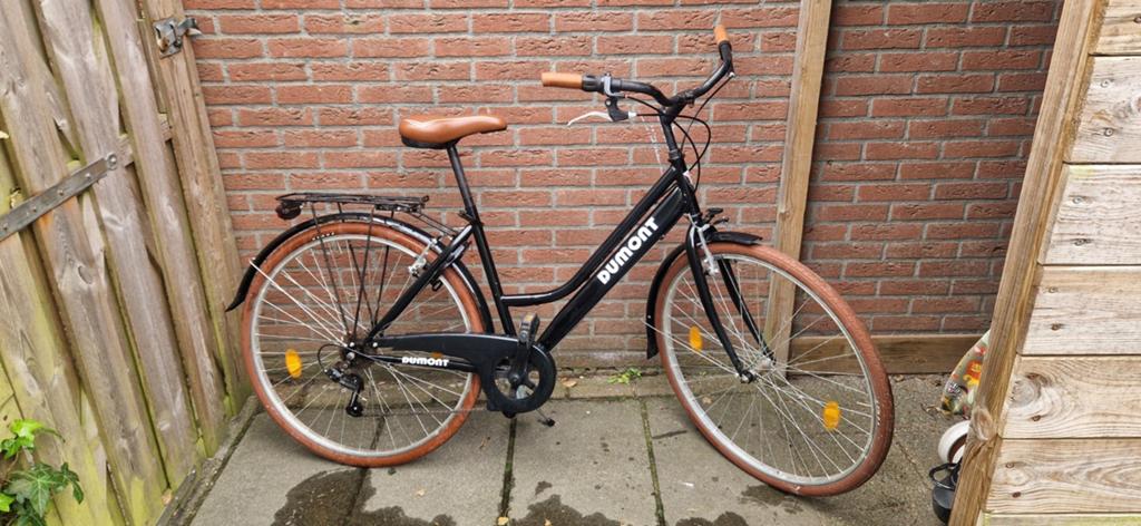Nette fiets 28 inch, Ophalen, Gebruikt, Overige merken