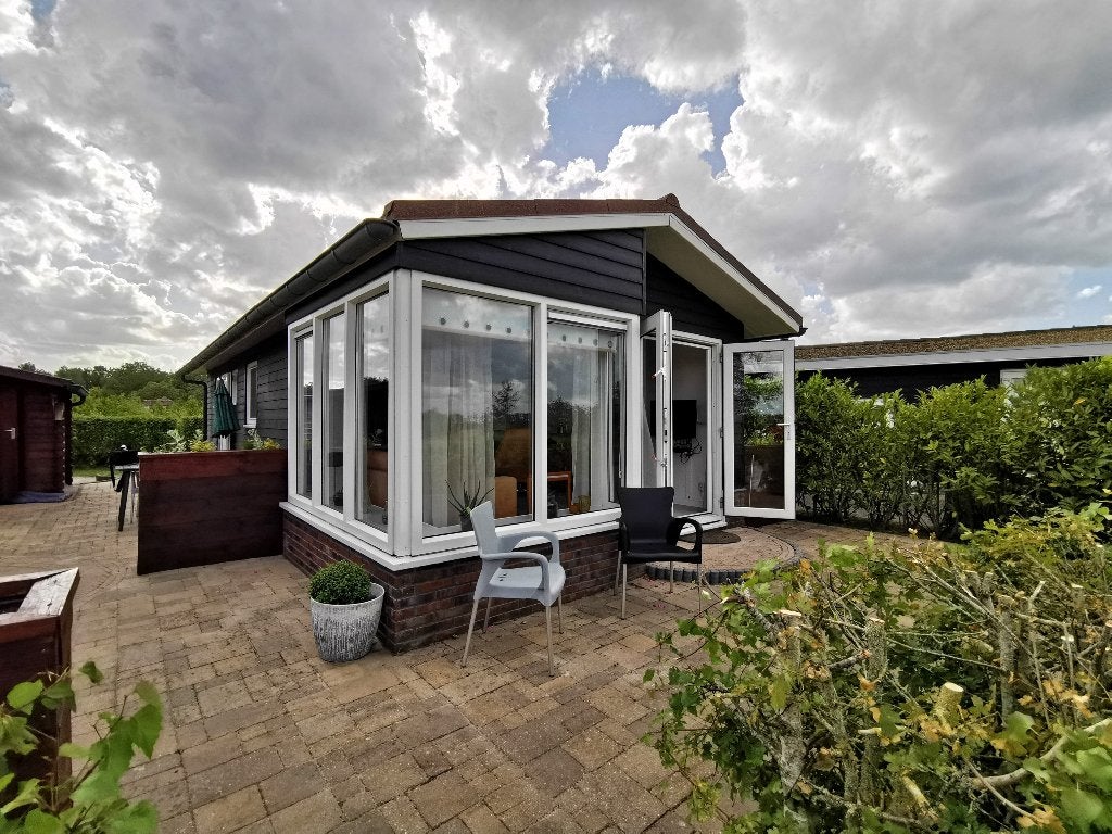 Vakantiechalet Wuivend Riet te Giethoorn, Internet, 2 slaapkamers, Overijssel, Chalet, Bungalow of Caravan