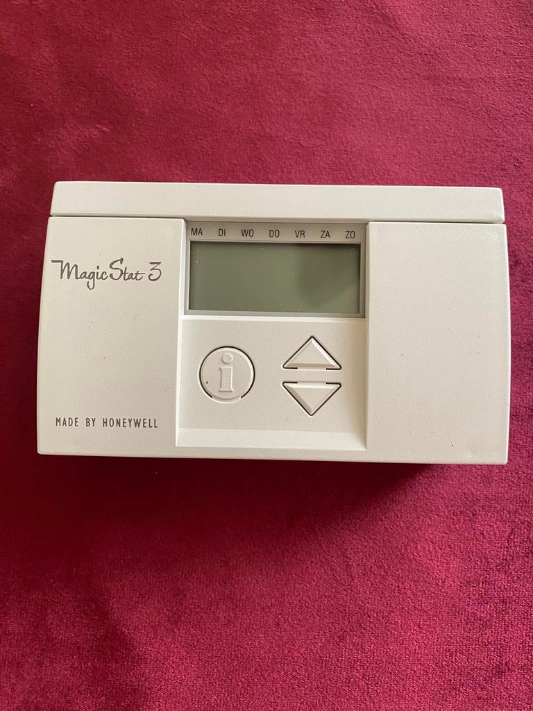 Honeywell kamerthermostaat, Ophalen of Verzenden, Zo goed als nieuw