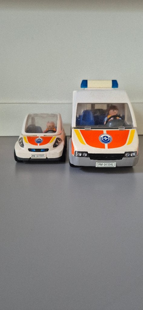 Foto 2 van playmobil