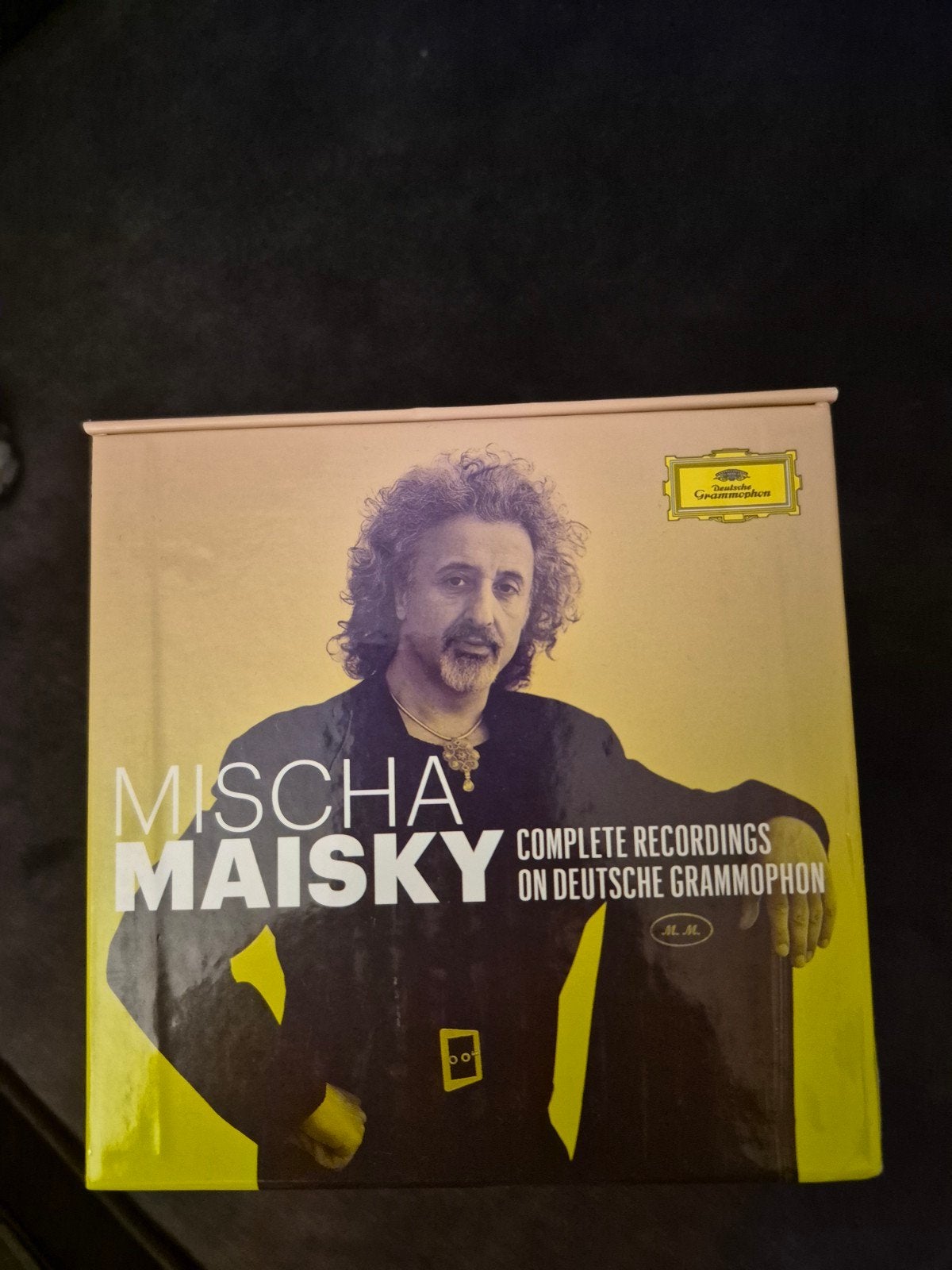 Mischa Maisky - Complete Recordings on Deutsche Grammophon, Kamermuziek, Boxset, Overige componisten, Modernisme tot heden