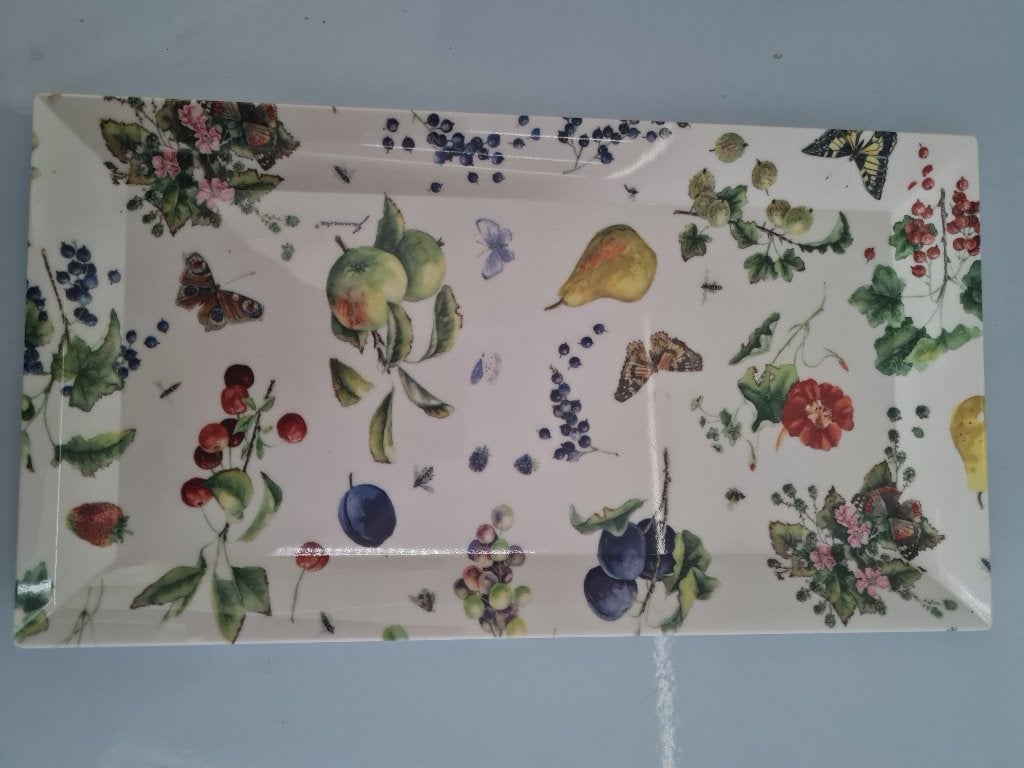 Mepal dienblad/serveerschaal, Ophalen, Zo goed als nieuw