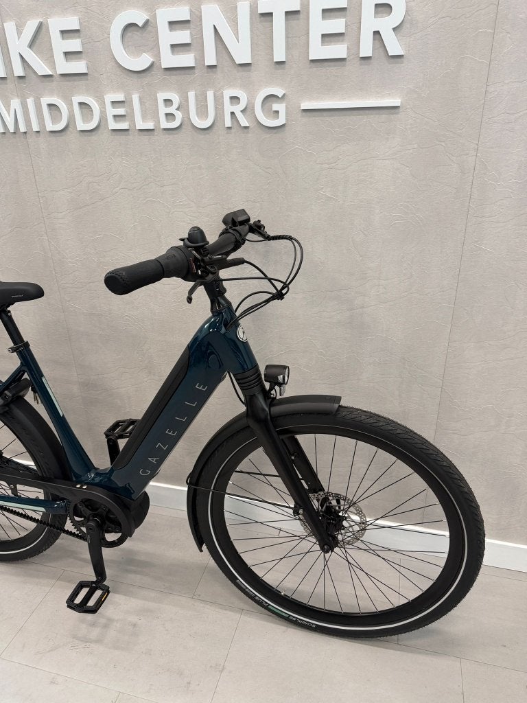 Gazelle Ultimate C8+ Bosch Active Line Plus 53CM 3KM 500Wh, Fietsen en Brommers, Elektrische fietsen, Niet ingevuld, Niet ingevuld