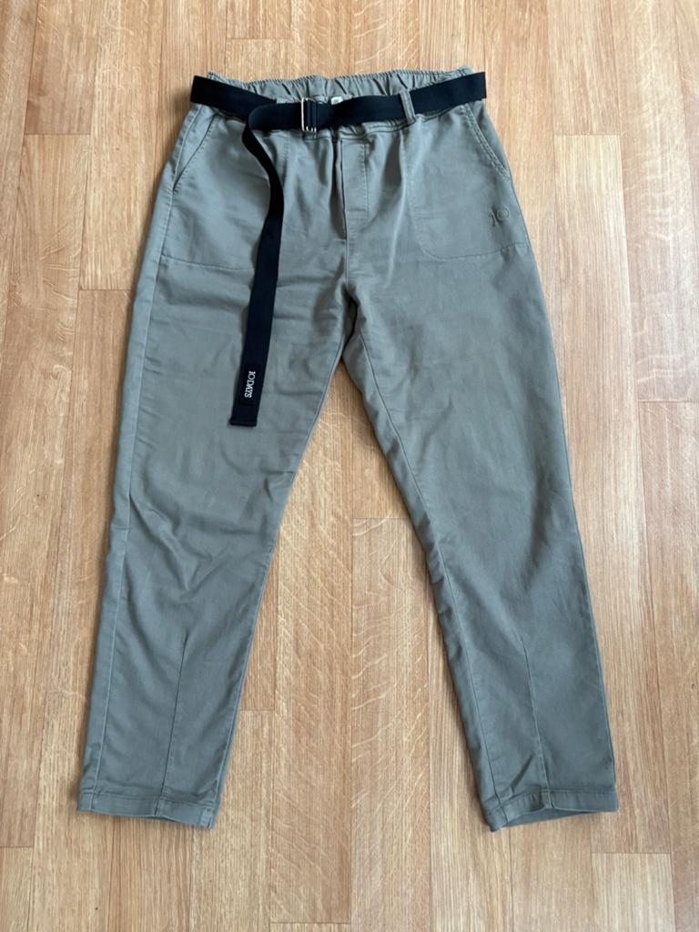 10Days belted pants, Overige kleuren, Maat 46/48 (XL) of groter, Ophalen of Verzenden, Zo goed als nieuw