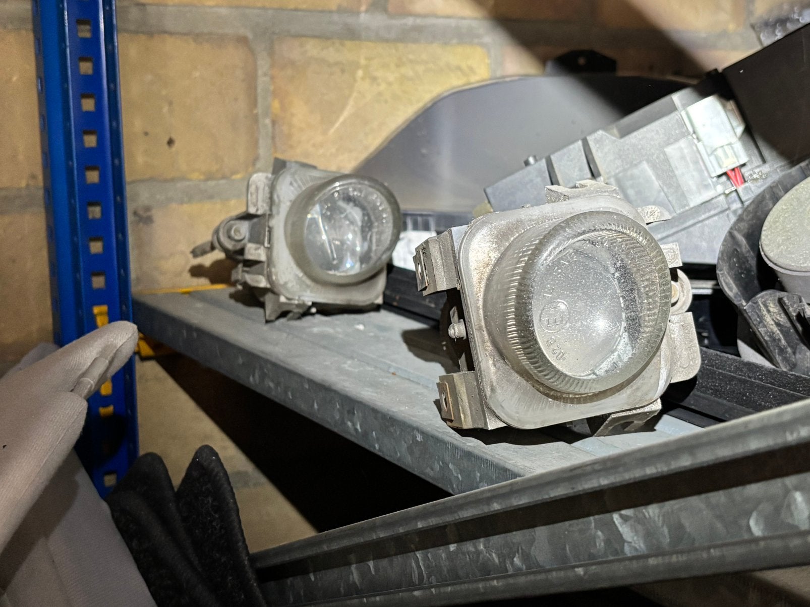 Volvo R mistlampen, Ophalen of Verzenden, Volvo