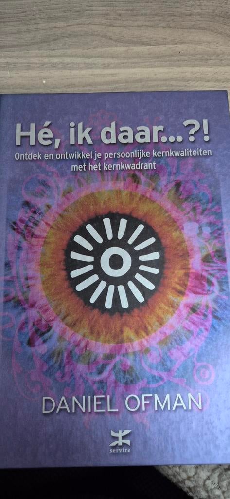 Daniel Ofman - Hé ik daar?!, Achtergrond en Informatie, Spiritualiteit algemeen, Zo goed als nieuw, Daniel Ofman