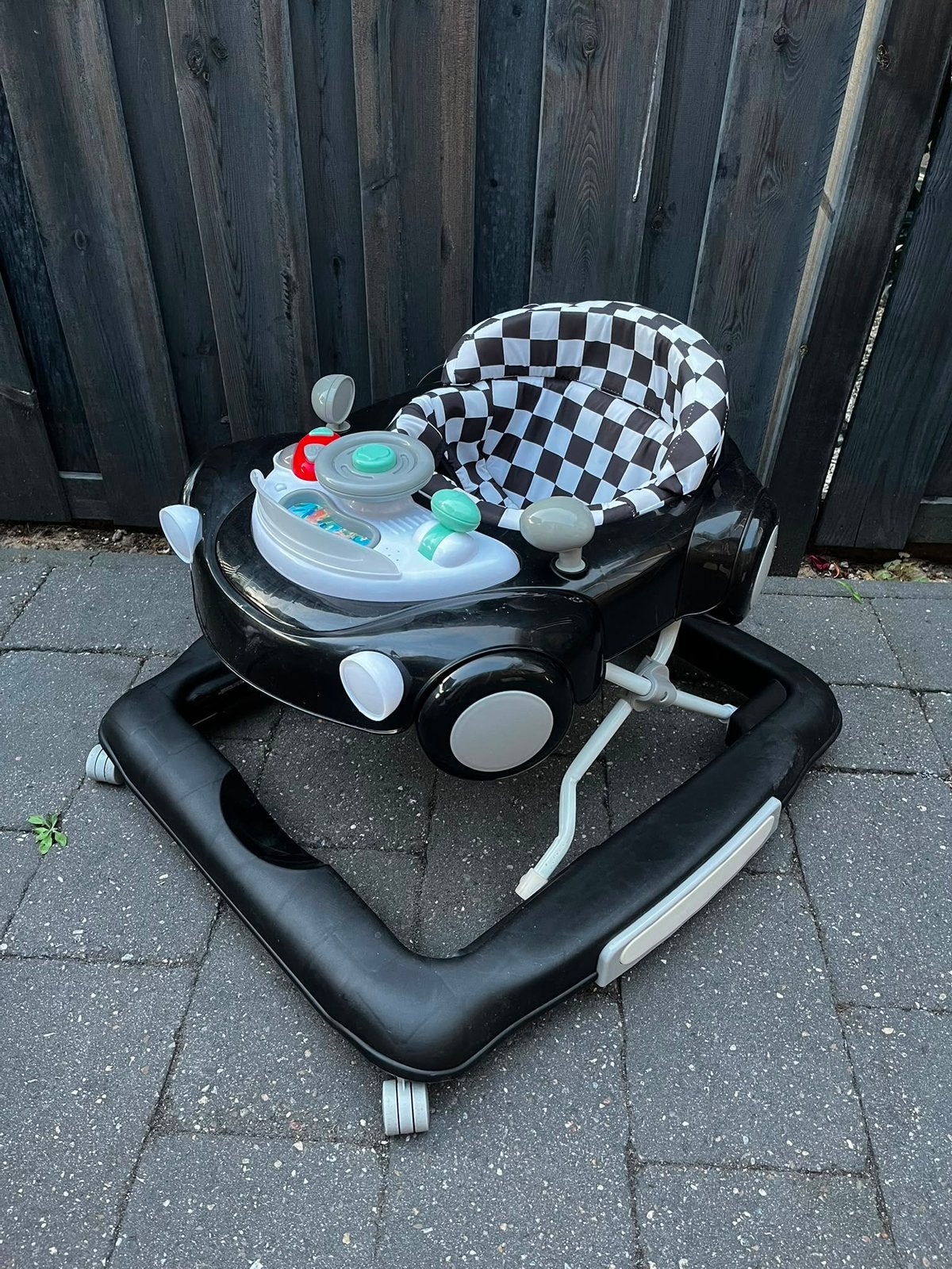 Babyloopstoel, Ophalen, Gebruikt