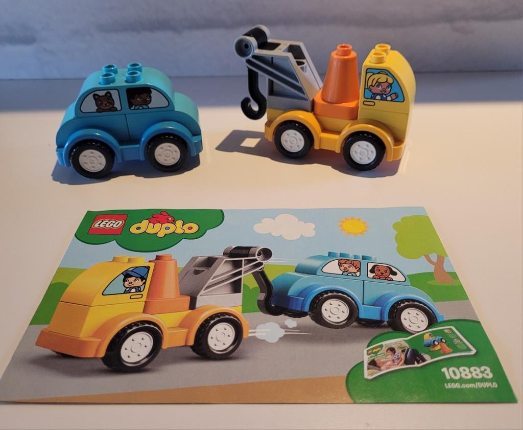 Duplo set num 10883, Ophalen of Verzenden, Duplo