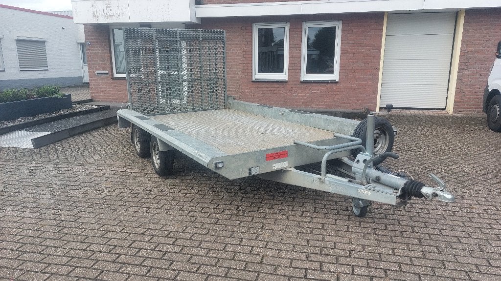 machine transporter Hapert, Auto diversen, Ophalen, Gebruikt