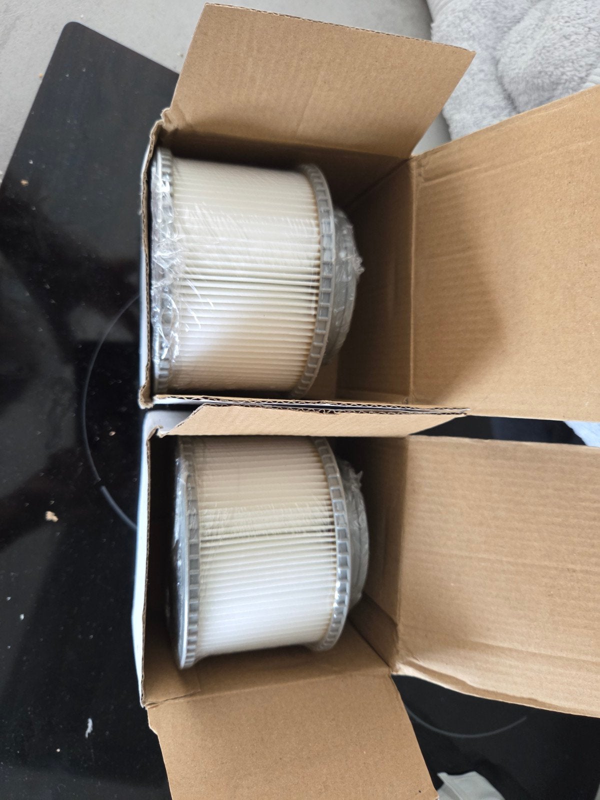Nieuwe MSpa Jacuzzi Filters (2 stuks), Ophalen of Verzenden, Nieuw, Filter