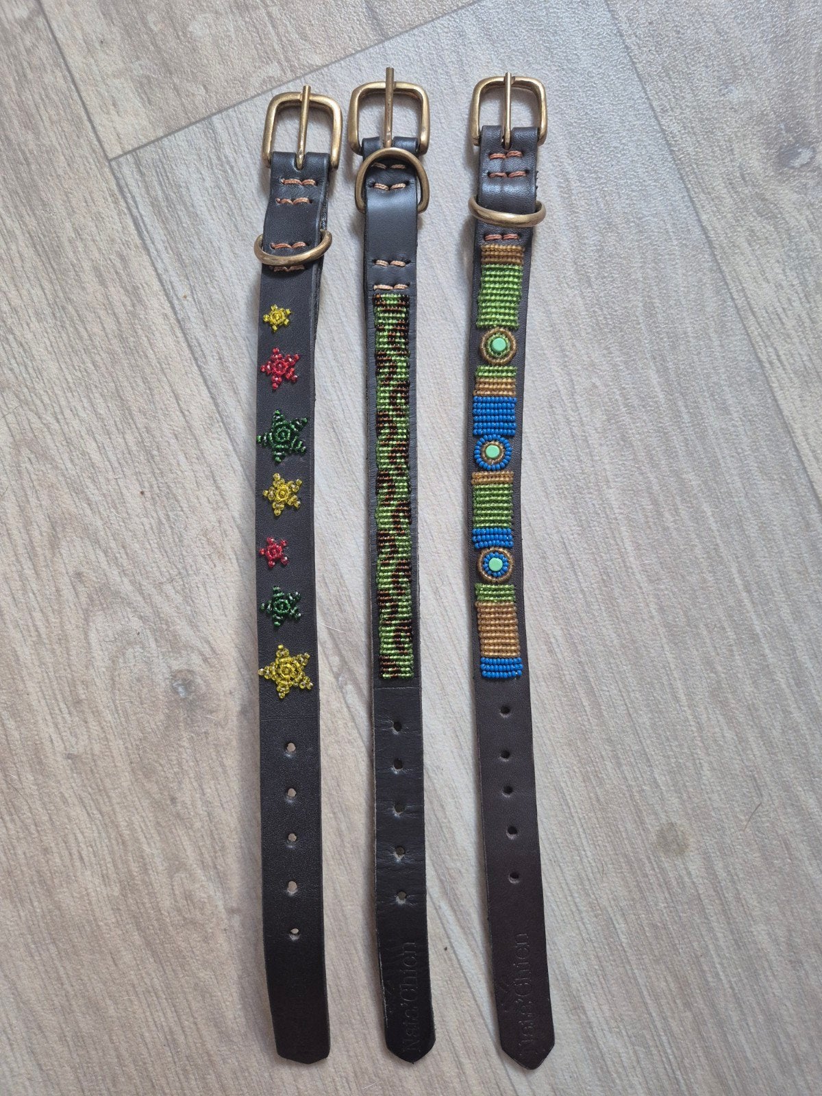 natachien halsband maat XS2, Dieren en Toebehoren, Ophalen of Verzenden, Nieuw