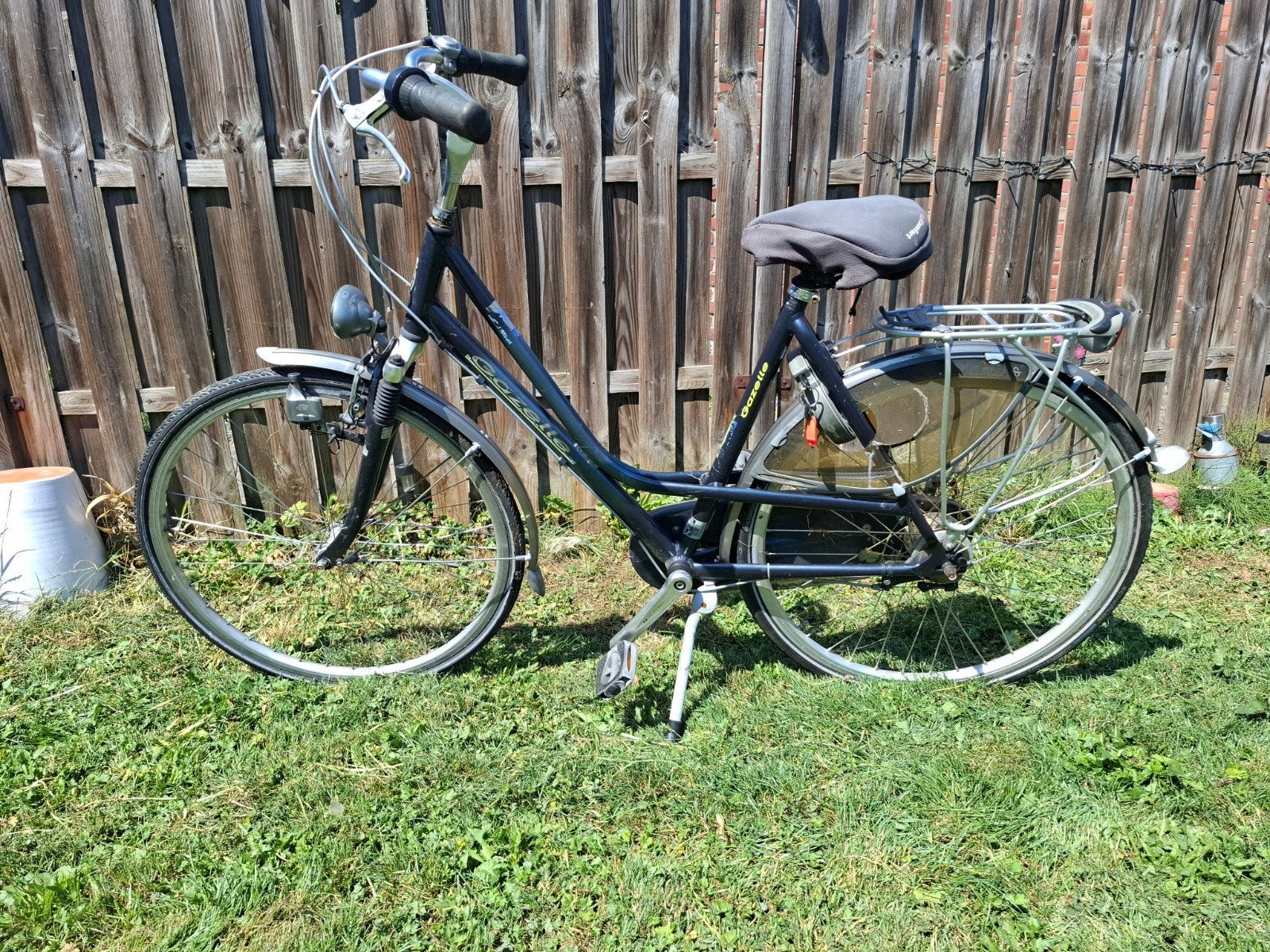 Gazelle fiets - Gebruikt maar in goede staat, Ophalen, Gebruikt, Gazelle