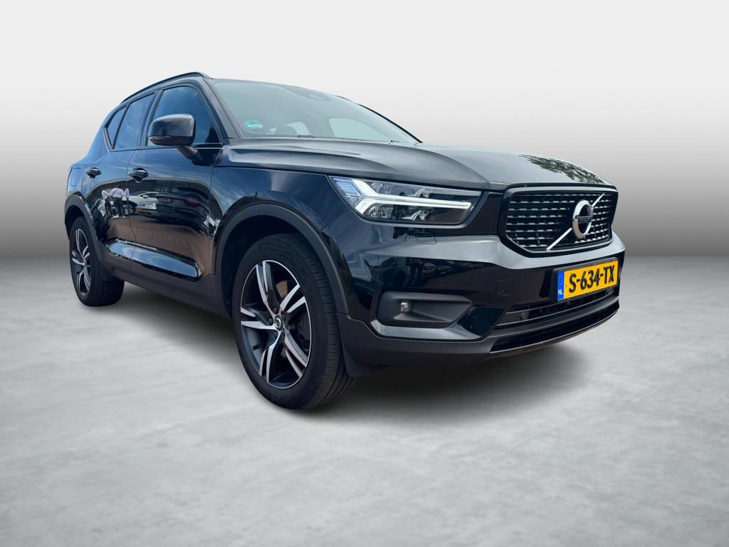 Volvo XC40 1.5 T4 Recharge R-Design Expression | Plug-in Hyb, Auto's, 12 maanden, Stof, Euro 6, 1712 kg