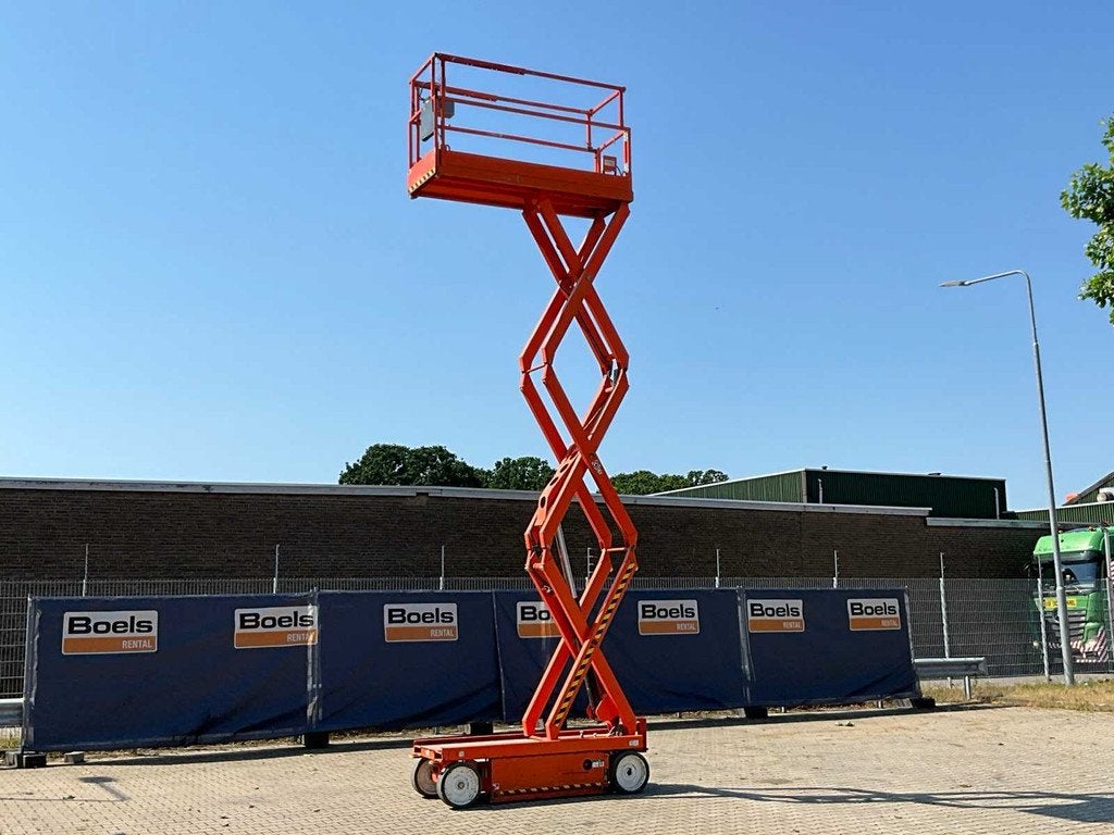 2019 SkyJack SJ III 3220 Hoogwerker