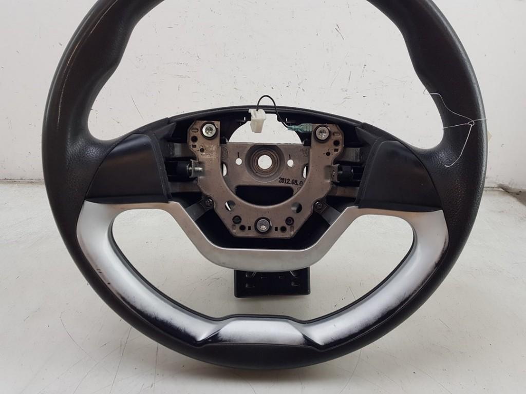 Stuur Kia Picanto (TA) (2011-09/2017-06) 561101Y100BC5, Info@kia.de, Kia Deutschland GmbH, Gebruikt, Theodor-Heuss-Allee 11, Frankfurt am Main 60486, , Duitsland