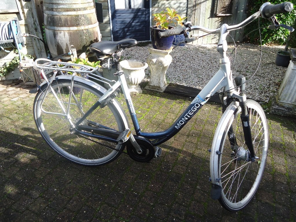 Montego 28'' met Nexus7 versnellingen, Fietsen en Brommers, Gebruikt, Versnellingen, 50 tot 53 cm, Schijfrem