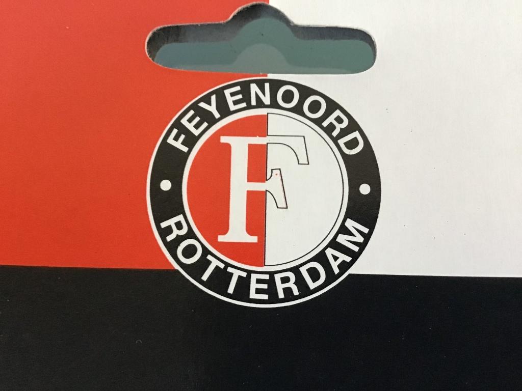 Feyenoord mini dress auto | Nieuw | Gratis verzenden, Verzamelen, Sportartikelen en Voetbal, Verzenden, Nieuw, Feyenoord, Shirt