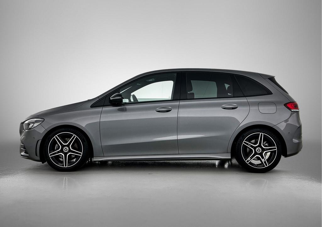 Mercedes-Benz B-Klasse 200 AMG-line | Trekhaak met ESP | N, 12 maanden, Zwart, 4 cilinders, 163 pk