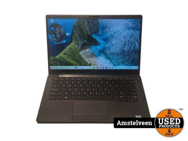 Dell Latitude 7400 14-inch | 16GB i5 512GB | Nette Staat, Computers en Software, Windows Laptops, Dell, Gebruikt, Support@Dell.com