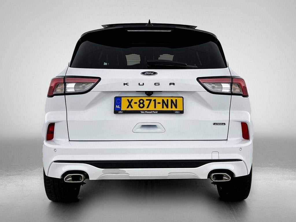 Ford Kuga 2.5 PHEV ST-Line X | Achteruitrijcamera | Trekhaak, Auto's, Ford, 12 maanden, 14 kWh, Gebruikt, Euro 6