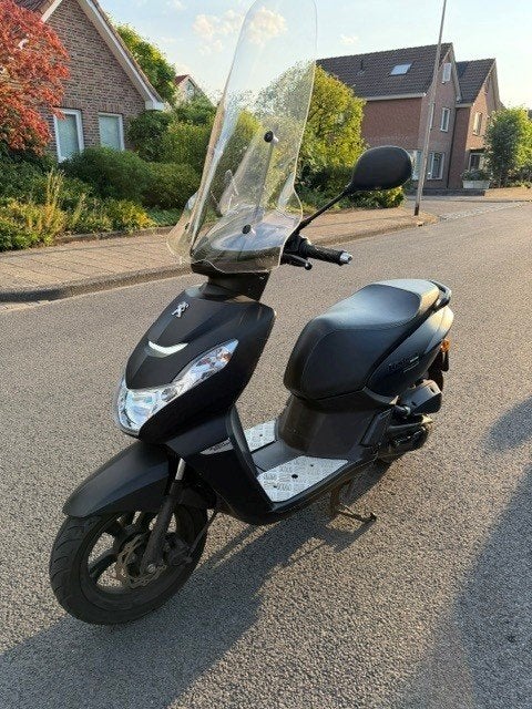Peugeot Scooter Kissbee, Fietsen en Brommers, Ophalen, Gebruikt, Overige modellen, Maximaal 45 km/u