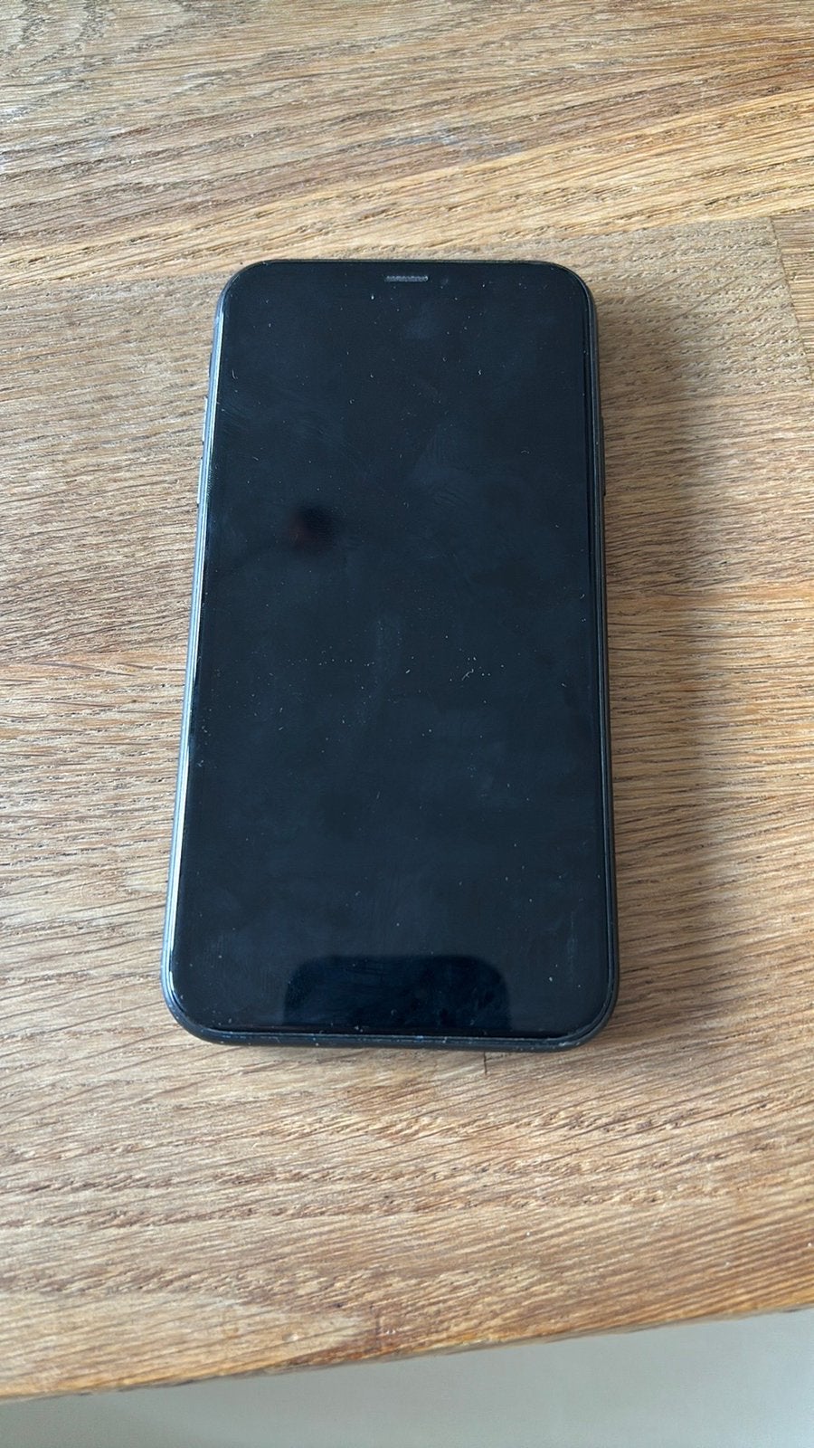 Iphone XR 64Gb, Telecommunicatie, Mobiele telefoons | Apple iPhone, Ophalen, Zwart, 64 GB