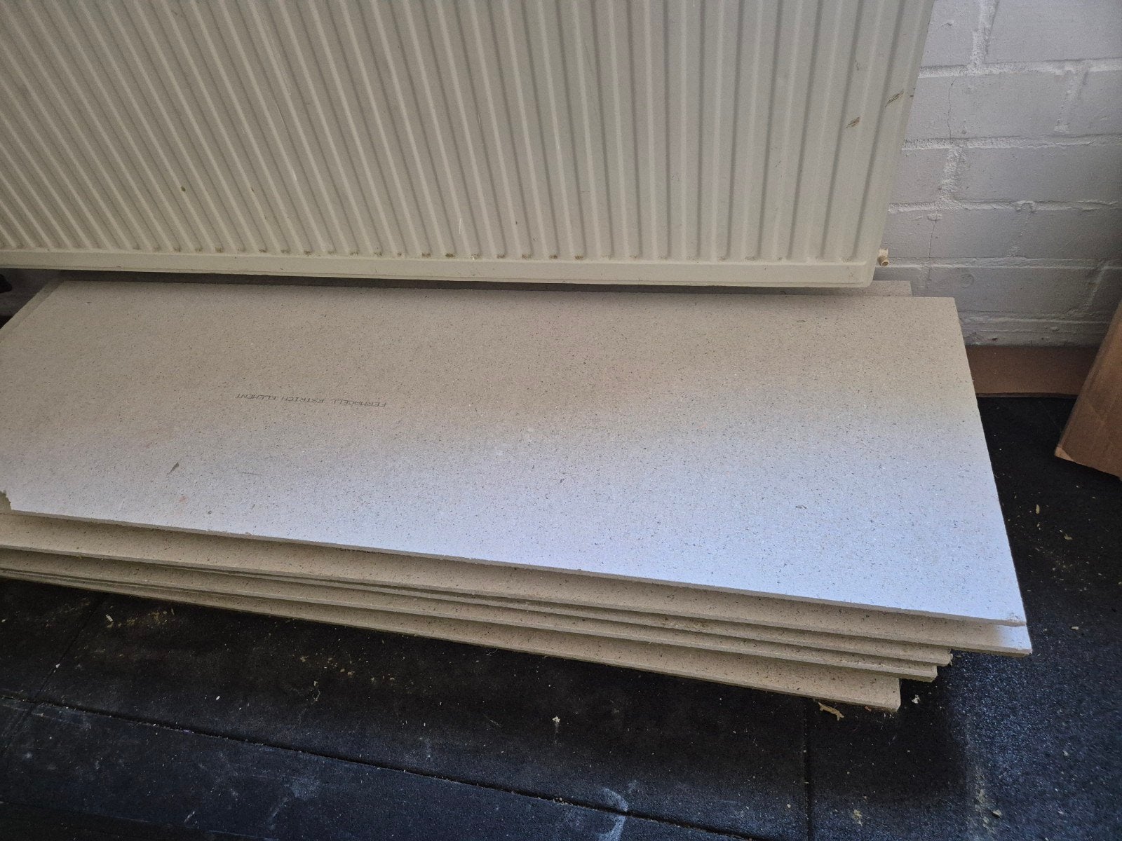 Fermacell Vloerelement 2E32 MW 1500x500x30mm (6 stuks), Ophalen, Overige materialen, 30 cm of meer, 50 tot 150 cm