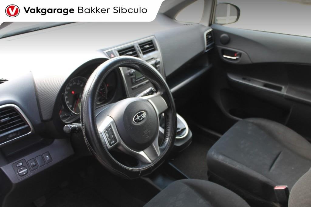 Subaru TREZIA 1.3 Luxury (TOYOTA VERSO S) IDEM AIRCO TREKHAA, Auto's, Voorwielaandrijving, Euro 5, Trezia, Met garantie (alle)