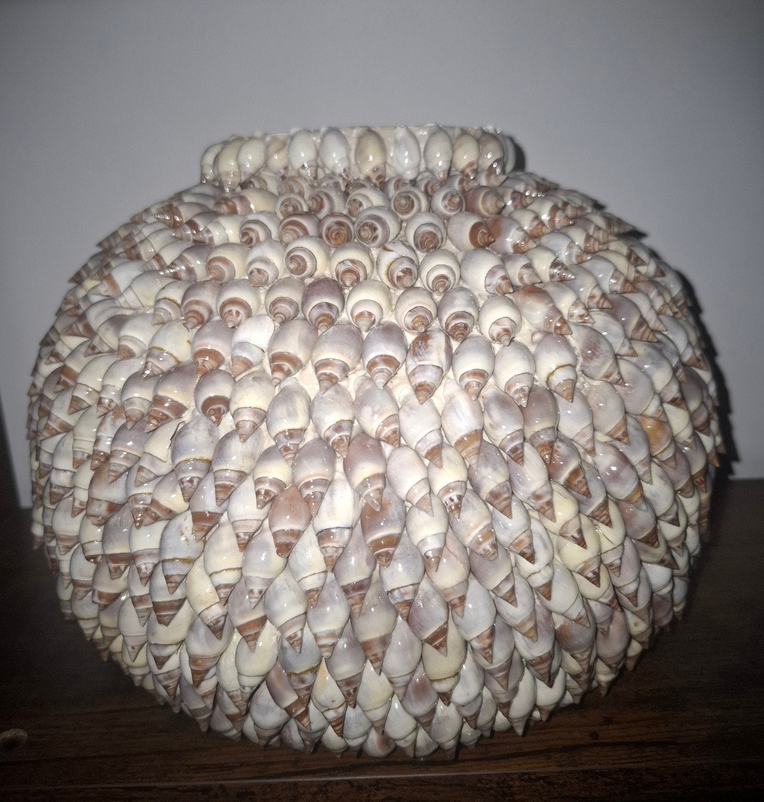 Rivièra Maison Vaas Bay View Shell, M, Overige materialen, Overige kleuren, Ophalen of Verzenden, Zo goed als nieuw