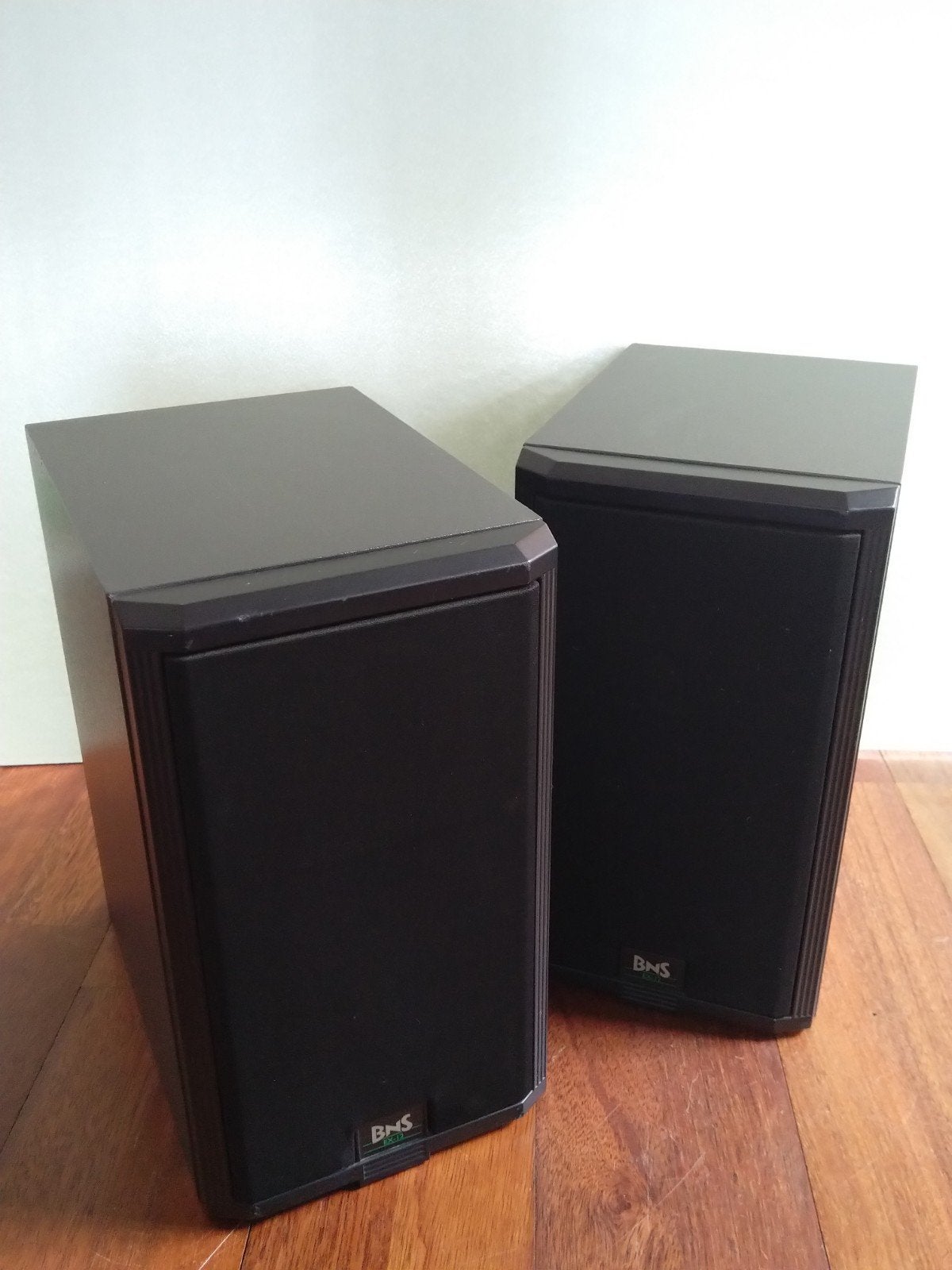 BNS Excellent EX-12 luidsprekers, speakers, Audio, Tv en Foto, Ophalen of Verzenden, Gebruikt, 60 tot 120 watt, Overige merken