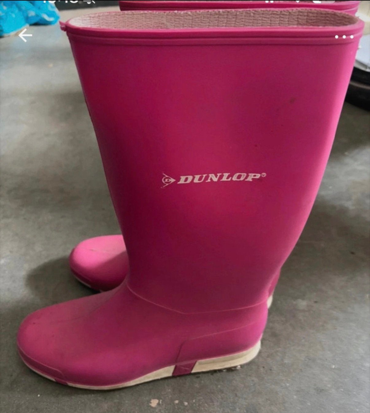 Roze laarzen, Ophalen, Zo goed als nieuw, Laarzen