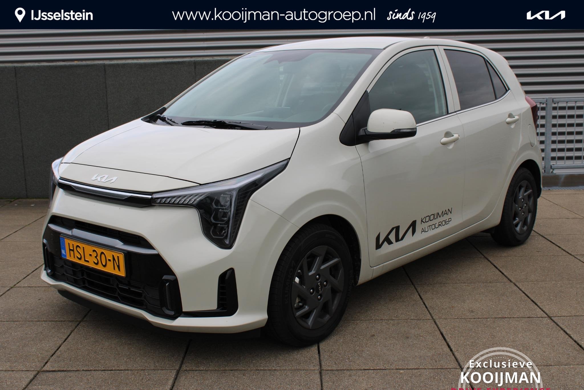 Kia Picanto 1.0 DPI DynamicPlusLine